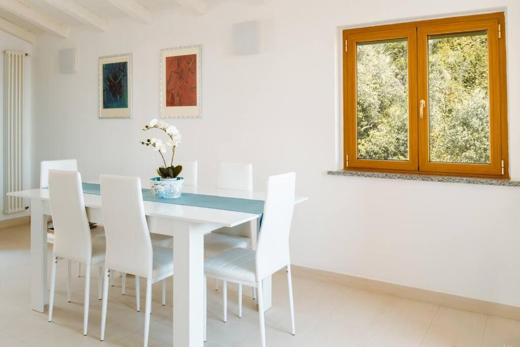 Piccapiana Sea View Attic Flat Apartment La Spezia Exterior photo